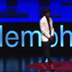 Marco Pavé giving a TEDx talk in Memphis, Tenn., in September 2015
YouTube screenshot